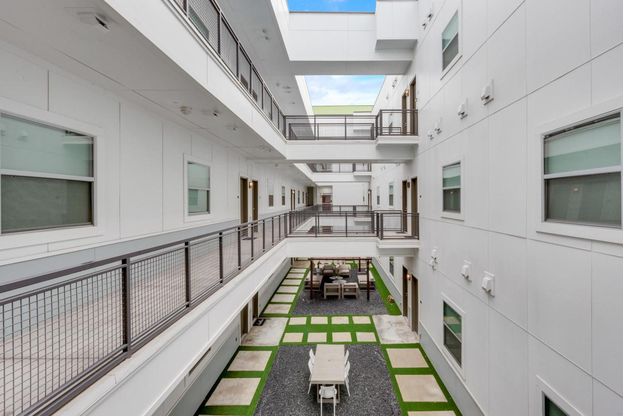 Contemporary 2Br I Gym I Parking I Workspace ดัลลัส ภายนอก รูปภาพ