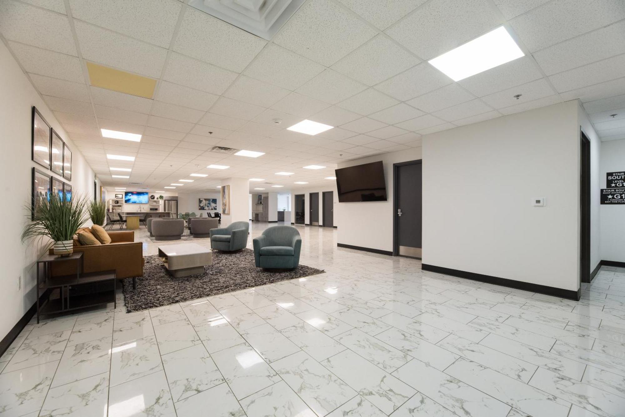 Contemporary 2Br I Gym I Parking I Workspace ดัลลัส ภายนอก รูปภาพ