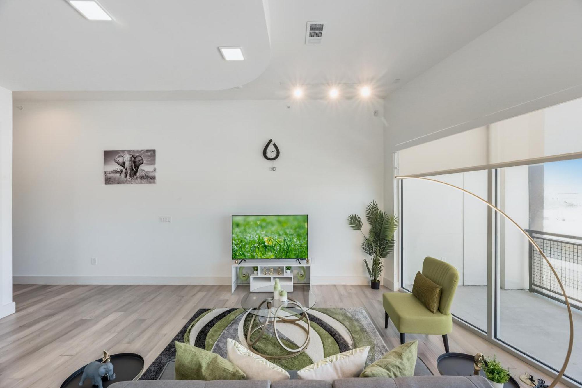 Contemporary 2Br I Gym I Parking I Workspace ดัลลัส ภายนอก รูปภาพ