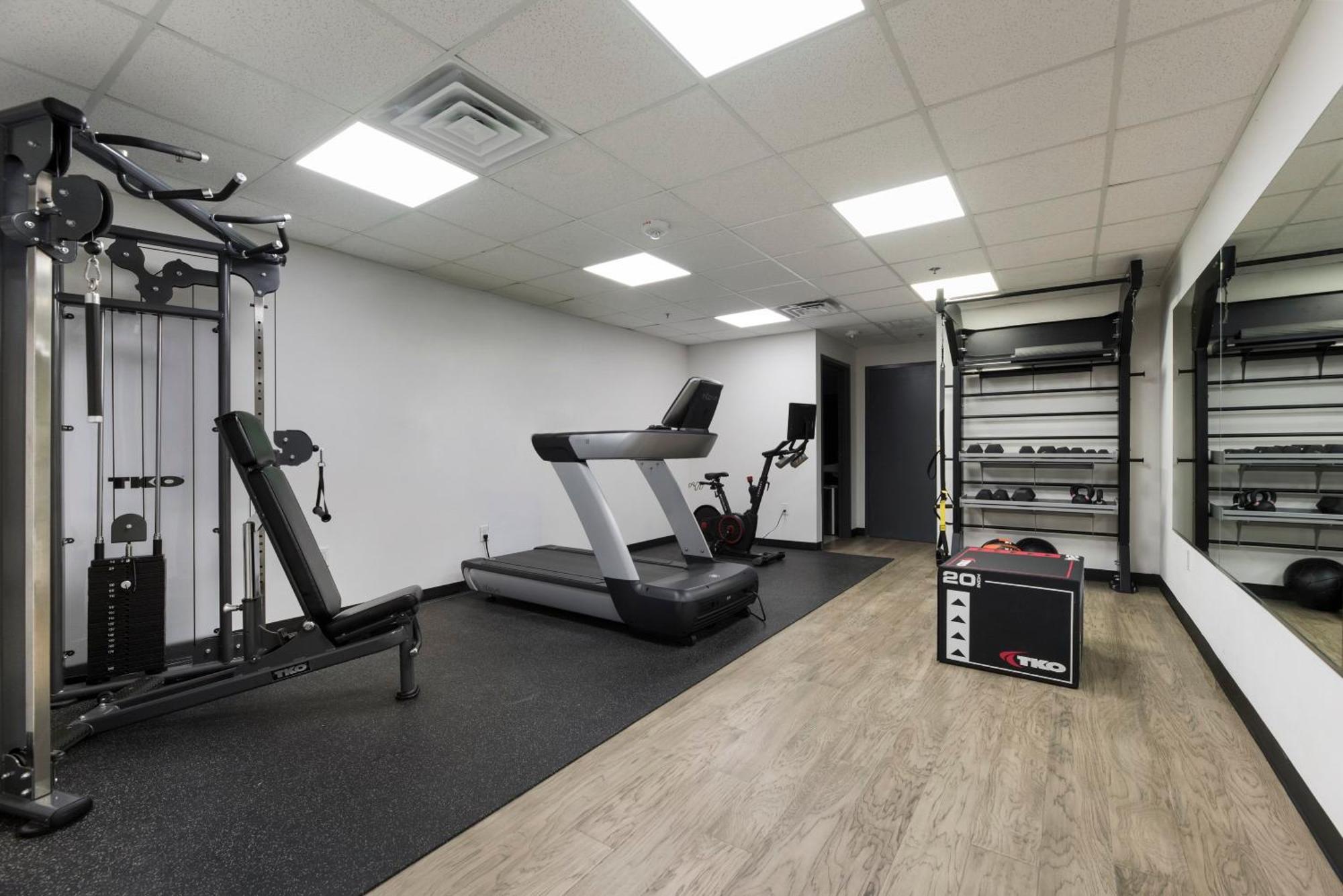 Contemporary 2Br I Gym I Parking I Workspace ดัลลัส ภายนอก รูปภาพ